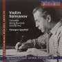 Vadim Salmanov (1912-1978): Sämtliche Streichquartette Vol.2, CD