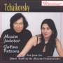 Peter Iljitsch Tschaikowsky: Werke für Violine & Klavier, CD