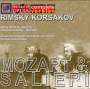 Nikolai Rimsky-Korssakoff (1844-1908): Mozart & Salieri, CD