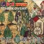 Peter Iljitsch Tschaikowsky: Obritschnik, CD,CD