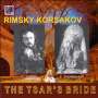 Nikolai Rimsky-Korssakoff: Die Zarenbraut, CD,CD