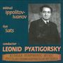 Michail Ippolitow-Iwanow (1859-1935): Orchesterwerke, CD