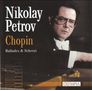 Frederic Chopin: Balladen Nr.1-4, CD