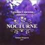 Tatiana Sergeeva - Nocturne, CD