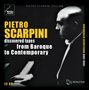 Pietro Scarpini - Discovered Tapes from Baroque to Contemporary, 6 CDs