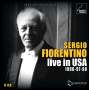 : Sergio Fiorentino Live in USA, CD,CD,CD,CD,CD,CD,CD,CD,CD