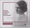 Lucija Garuta (1902-1977): Klavierkonzert, CD