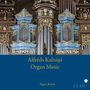 Alfreds Kalnins: Sämtliche Orgelwerke, 2 CDs