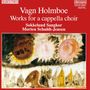 Vagn Holmboe (1909-1996): Chorwerke a capella, CD