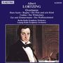 Albert Lortzing (1801-1851): Ouvertüren, CD