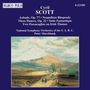 Cyril Scott (1879-1970): Aubade für großes Orchester op.77, CD