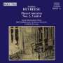 Frederic Devreese: Klavierkonzerte Nr.2-4, CD
