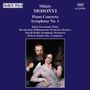 Mihaly Mosonyi (1815-1870): Symphonie Nr.1, CD