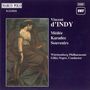 Vincent d'Indy (1851-1931): Medee-Suite op.47, CD