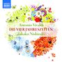 Antonio Vivaldi: Concerti op.8 Nr.1-4 "4 Jahreszeiten", CD