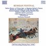 : Russische Orchesterwerke, CD