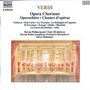 Giuseppe Verdi (1813-1901): Opernchöre, CD