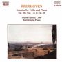 Ludwig van Beethoven (1770-1827): Cellosonaten Nr.3-5 (op.69 & op.102 Nr.1 & 2), CD