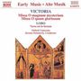 Tomas Louis de Victoria: Missa "O quam gloriosum", CD