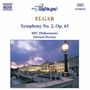 Edward Elgar (1857-1934): Symphonie Nr.2, CD