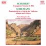 Franz Schubert: Arpeggione-Sonate D.821, CD