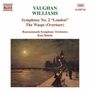 Ralph Vaughan Williams (1872-1958): Symphonie Nr.2 "London", CD