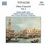 Antonio Vivaldi (1678-1741): Oboenkonzerte RV 447,451,455,457,461,463, CD