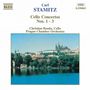 Carl Stamitz (1745-1801): Cellokonzerte Nr.1-3, CD