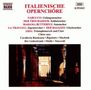 : Italienische Opernchöre, CD