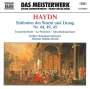 Joseph Haydn: Symphonien Nr.44,45,49, CD