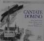Oscars Motettkör - Cantate Domino (Ultra HD 32-Bit Mastering), CD