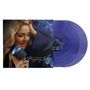 Chantal Chamberland: Dripping Indigo (180g) (Limited Numbered Edition) (Transparent Violet Vinyl), 2 LPs