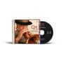 "Everything for Love". Mann mit Hut spielt Trompete. Text "CM", "Chuck Mangione".