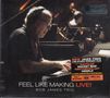 Bob James: Feel Like Making Live! (Blu-ray + MQA-CD), CD,BR