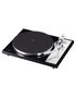 TEAC TN 4D Plattenspieler mit Direktantrieb, schwarz (Direct Drive Turntable Black), Technik