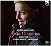 Wolfgang Amadeus Mozart: Violinkonzerte Nr.1-5 (SACD), SAN,SAN