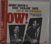 Eddie 'Lockjaw' Davis & Johnny Griffin: Ow! Live At The Penthouse (Digipack), CD