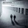 Ludwig van Beethoven: Violinsonaten Nr.1-4, SACD