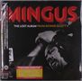 Charles Mingus (1922-1979): The Lost Album From Ronnie Scott's (180g) (Limited Deluxe Handnumbered Edition), LP