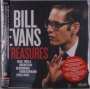 Bill Evans (Piano) (1929-1980): Treasures: Solo, Trio & Orchestra Recordings From Denmark (180g) (Limited Edition), 3 LPs