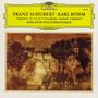 Franz Schubert (1797-1828): Symphonien Nr.5 & 8 (120g), LP