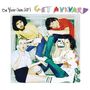 Be Your Own Pet: Get Awkward +1, CD