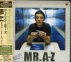 Jason Mraz: Mr. A-Z, CD