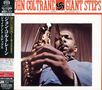 John Coltrane: Giant Steps (SHM-SACD)(Ltd.E.), SACD
