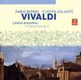 Antonio Vivaldi: Concerti op.3 Nr.1-12 "L'Estro Armonico", CD,CD