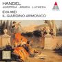 Georg Friedrich Händel (1685-1759): Kantaten, CD