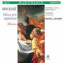 Etienne Moulinie (1600-1669): Missa pro defunctis, CD
