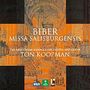 Heinrich Ignaz Biber: Missa Salisburgensis, CD