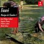 Gabriel Faure (1845-1924): Kammermusik Vol.1, 2 CDs, 2 CDs