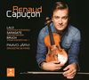 : Renaud Capucon - Lalo / Sarasate / Bruch, CD